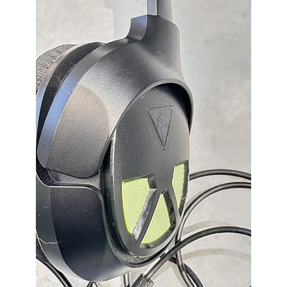 Turtle Beach Ear Force X12 Gaming Headset – Xbox / PC – Wired Over-Ear No Box